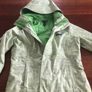 Patagonia W’s Insulated SnowBelle Ski Jacket Large